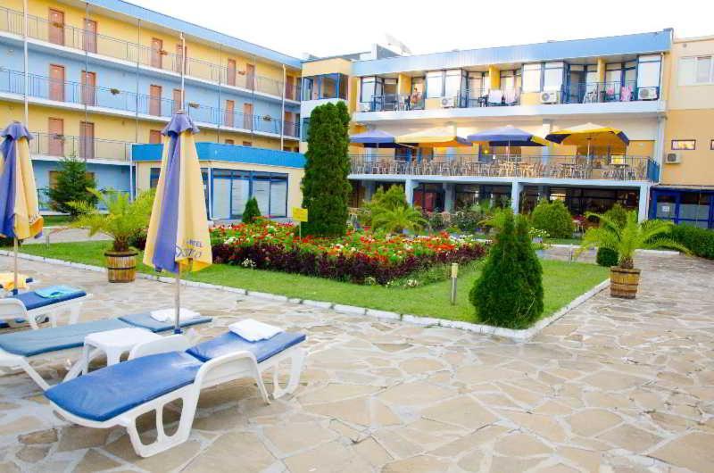 Hotel Azurro ซันนีบีช ภายนอก รูปภาพ