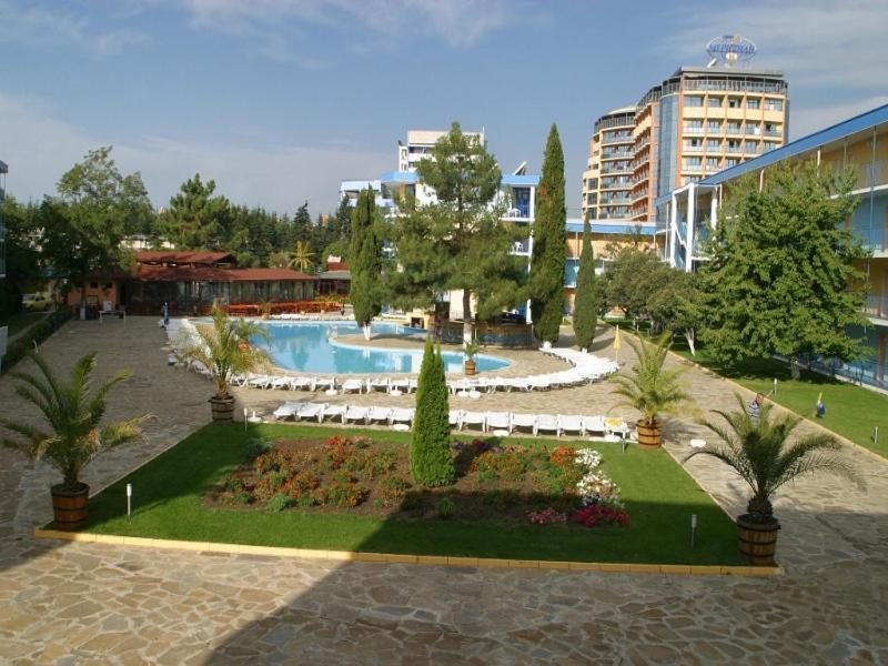 Hotel Azurro ซันนีบีช ภายนอก รูปภาพ