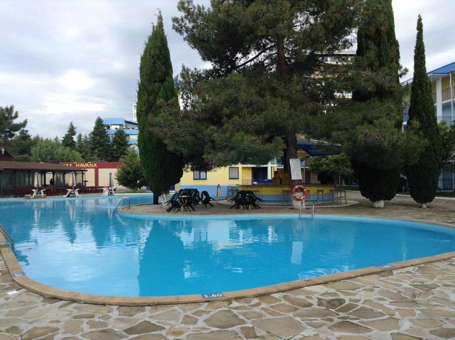 Hotel Azurro ซันนีบีช ภายนอก รูปภาพ