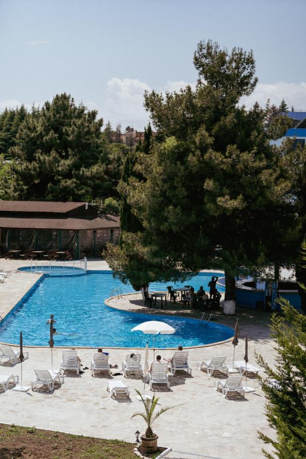 Hotel Azurro ซันนีบีช ภายนอก รูปภาพ