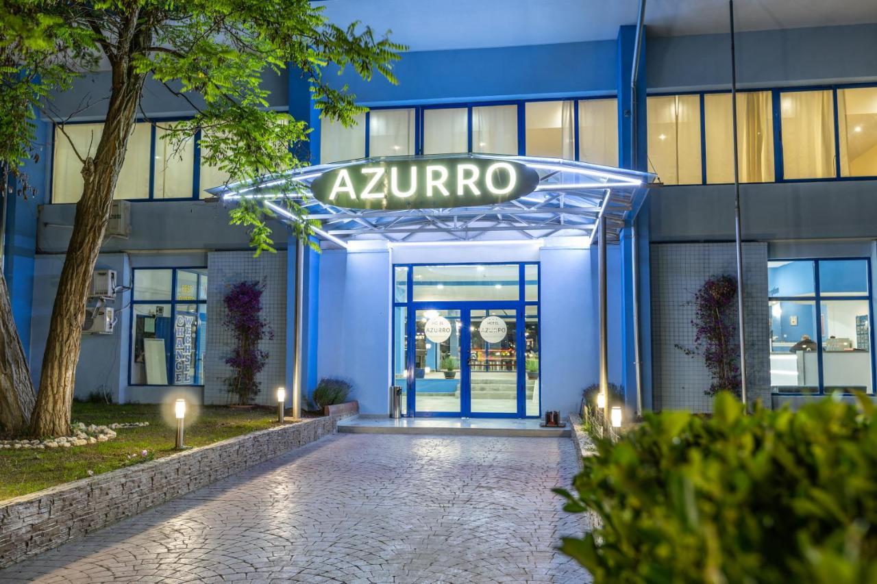 Hotel Azurro ซันนีบีช ภายนอก รูปภาพ