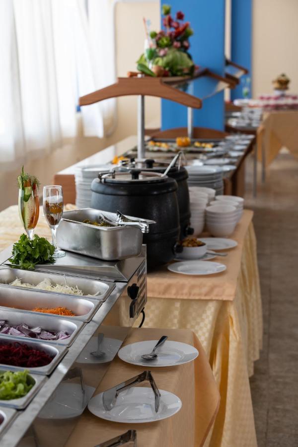 Hotel Azurro ซันนีบีช ภายนอก รูปภาพ