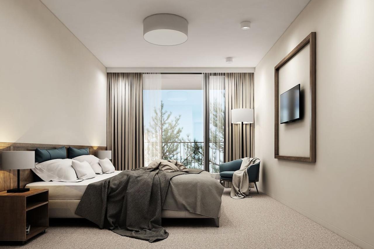 Hotel Azurro ซันนีบีช ภายนอก รูปภาพ
